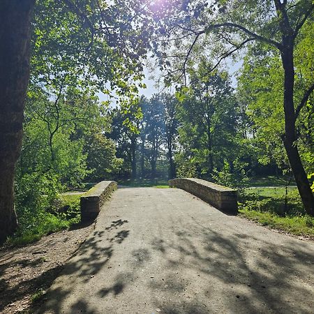 Le Parc De Chezine 2 Lejlighed Saint-Herblain Eksteriør billede